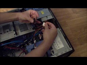 Dell Precision T3500 CPU and Cooling System Upgrades