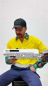 From teachers to nurses, office legends to everyday Aussies—TradeMutt is for anyone who’s up for a yarn. We even built scrubs for healthcare. All are welcome. | TradeMutt