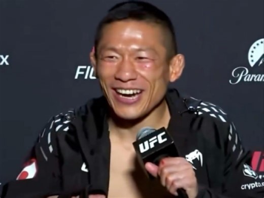 堀口恭司透露他在第一回合就手部骨折，感到疼痛，但他还是决定继续出拳：“疼痛算什么，出拳！