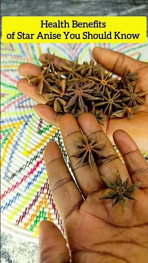 how to use star Anise and its health benefits #health #benefits