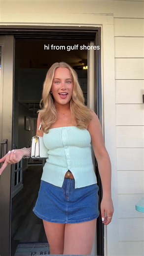 spring break has started