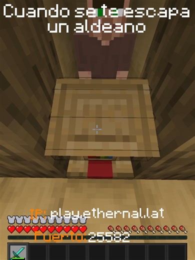 Unete al discrod en la descripcion!#semianarquico #minecraft #minecraftbedrock #minecraftjava #mc