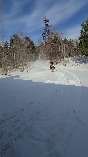 TMG Industrial GSB34 34” Self-Propelled Gas-Powered Snow Blower