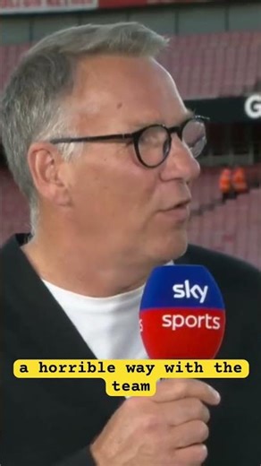 It's not enjoyable at the moment it's hard!"Merson say Arsenal games are not a nice watch right now