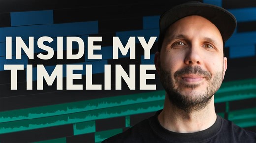 How Professional Video Editors Work Real-Time Process