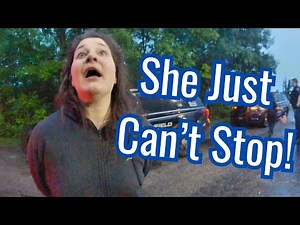 Entitled Karen Wakes Up ENTIRE Hotel, Gets Herself Arrested