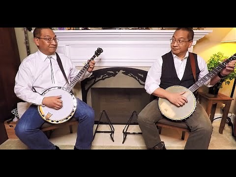 Soldier's Joy Duet (Scruggs and Clawhammer - Banjo Duet)