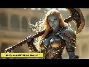"If You Defeat Me, I'll Marry You, Human" — The Alien Gladiator Never Expected to Lose