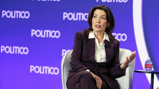 Hochul says new taxes could drive wealthy out of N.Y.