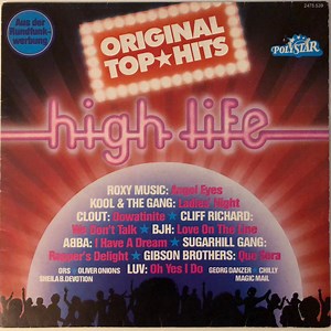 Various - High Life Original Top Hits