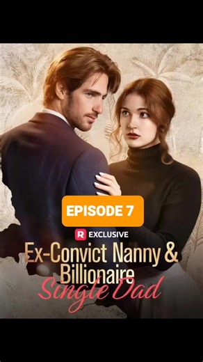 Ex-Convict Nanny and Billionaire Single Dad Movie