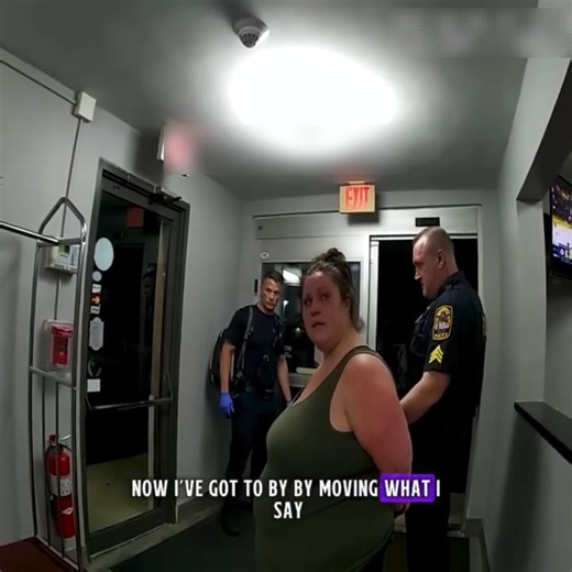 Aggressive Woman Faces Karma After Kicking Police Officer | Unarmed cows