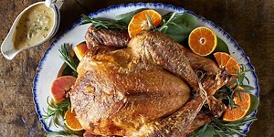 How long does it take to cook a Thanksgiving turkey?