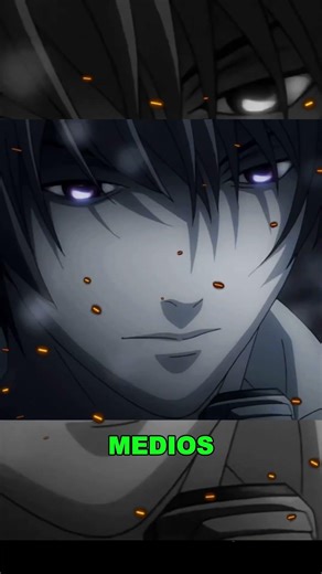 Death Note: ¿El Fin Justifica los Medios? La Obra Maestra que Te Rompe la Mente#anime#shorts#review