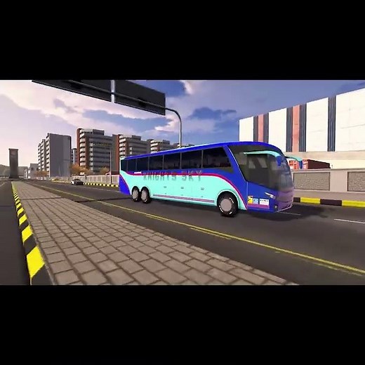 City Bus Driving Simulator