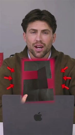 Trick Hubb on Instagram: "How to do the Impossible Paper trick A paper puzzle A DIY paper riddle puzzle impossible trick question #trickhub"