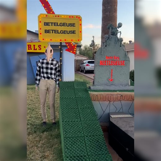 Beetlejuice! Beetlejuice! Beetlejuice! | In The Know