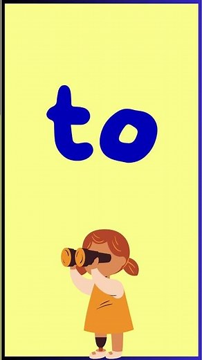 SIGHT WORDS Level 1 / Beginners / Preschool / Primary