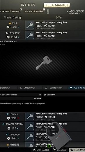 400K₽ Key → MILLIONS 💰 LEDX Inside | EFT