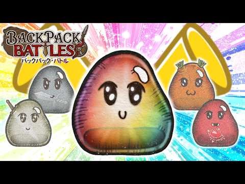 今、「元祖レインボー！！」の動画を投稿してもいいですか・・・？【Backpack Battles / BpB #392】