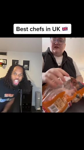 Best Chefs in UK 🇬🇧 - Hilarious Cooking Fail Duet