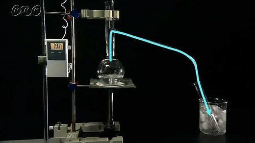 蒸留で物質を分けて取り出す | NHK for School