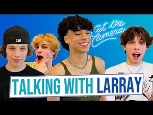 EP.8 Talking with Larray about Style, His Name PLUS Q and A