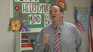 Students went back to school last week. Watch the video below to learn what advice Gaston County Schools Principal of the Year Justin Beam has for parents. | Gaston County Schools