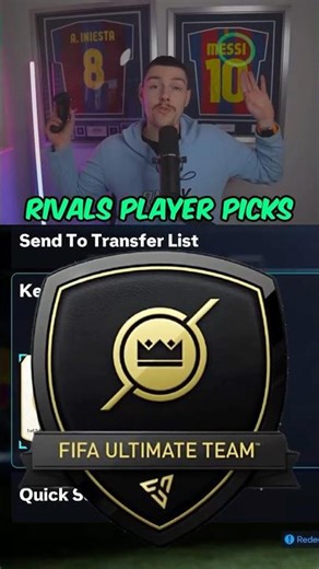 RIVALS PLAYER PICKS FOR CORNERSTONES 😍