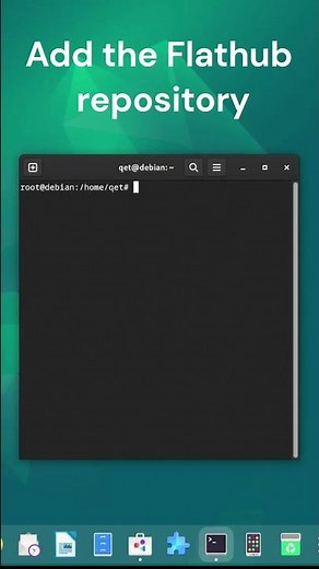 How to Get More Software on Linux? Install Flatpack! #howto #debian #linux #flatpak #moresoftware