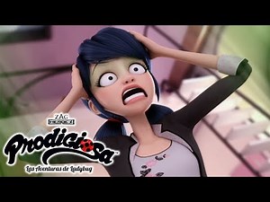 Miraculous |🐞 momentos dramáticos 🐞 | Las Aventuras de Ladybug | Animación