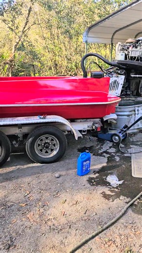 2026 HydroStream Boats hst leaving the shop with Tiger Summers just needs a few maintenance parts on the mercury and it will be water test time . | Marine Restorations & Electronics LLC