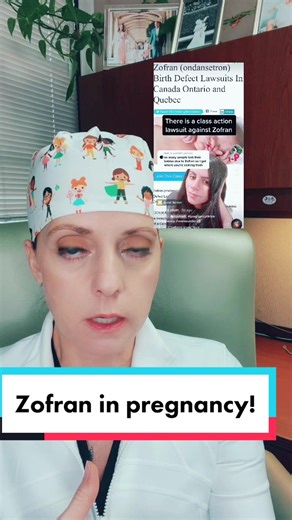 Zofran Use During Pregnancy: Risks and Benefits Explained