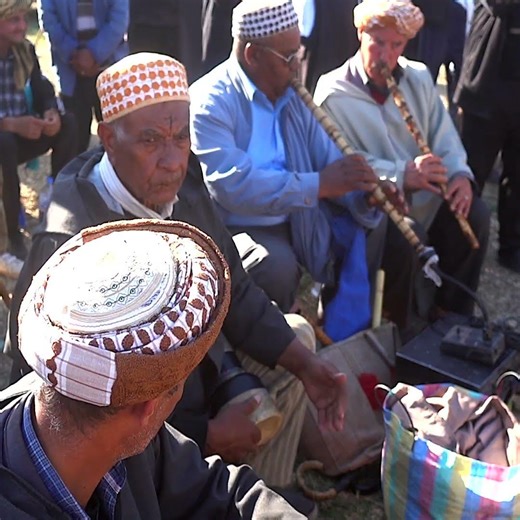 Gasba sec waada de Djdiouia قصبة سك وعدة جديوية