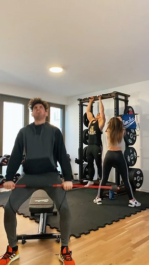 PATROX on Instagram: "How to get a strong face 🥴 Mr Sus collects handprints 😅 best title wins 🏆 #comedy #mrsus #workout #gym #fail #patrox"