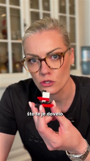 🧱Znaš one Lego kocke? Otvoriš kutiju, a unutra nije jedna boja