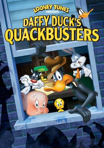 Daffy Duck: Quackbusters