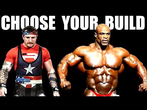 Size vs Strength Training Differences Explained (FYC #3)