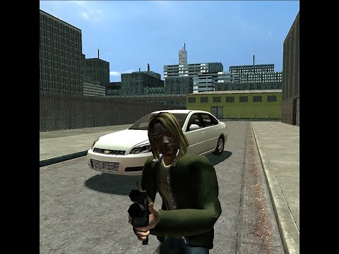 Using Vehicle Radio mod (Tutorial of how to use in the desc)