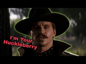 Tombstone - "You Look Like Somebody Walked Over Your Grave"