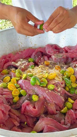 Tuna jerky