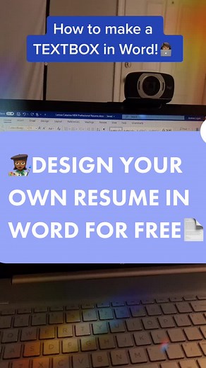 🎨 Learn how to #design your own resume to make it stand out! #graphicdesign #resumetips #wfm