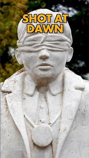 WW1 DESERTERS | Honouring Herbert Burden ‘SHOT AT DAWN’ war memorial on Remembrance Day