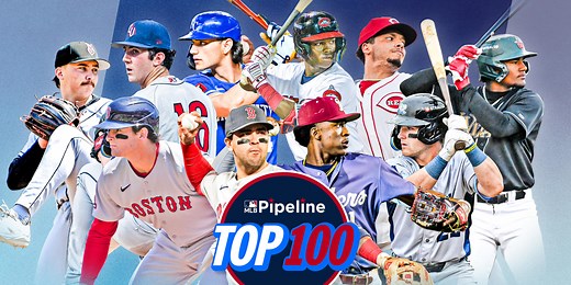 Check out the freshly updated Top 100 Prospects list