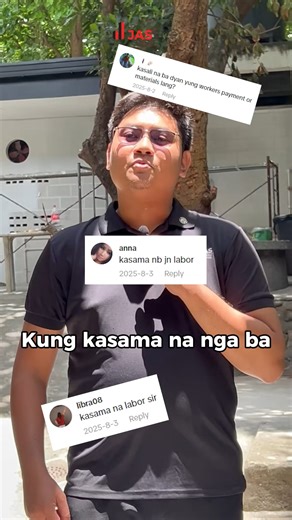 Is labor included in our construction rates? At JAS Design and Build, materials labor overhead = smooth, on-time projects. 💬 Message us if you want to know more! www.jasdesignandbuild.com #JASDesignAndBuild #ConstructionTips #Transparency | JAS Design and Build