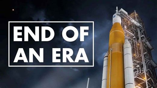Why SLS Will Be NASA's Last Rocket
