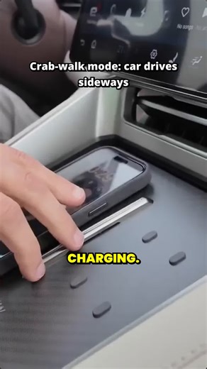 Discover the Amazing Crab Walk Feature of the Denza