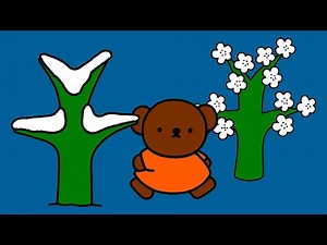 Learn the Seasons | MIFFY CLASSIC | Cartoons for children
