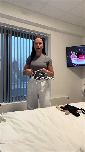 My Surgery Journey: Pre-Op to Post-Op Experience