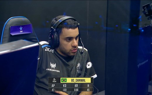 [CF经典赛事] CFS2018 总决赛 英文版(带字幕)